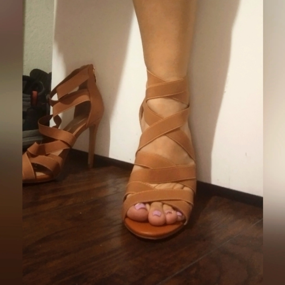beautiful sandals